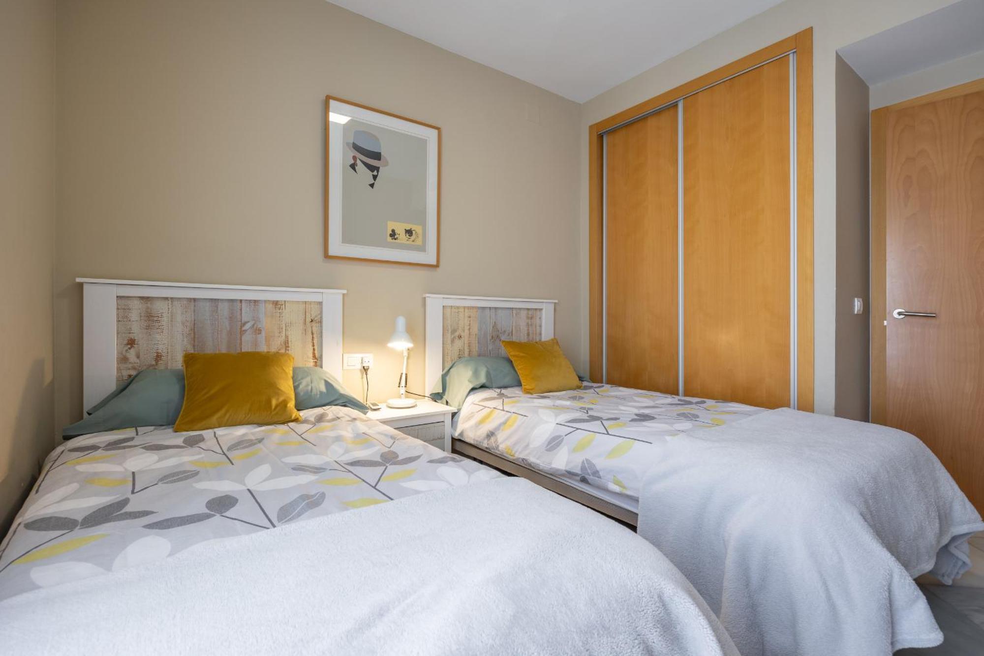 Apartamento Esperanza Fuengirola Exterior foto