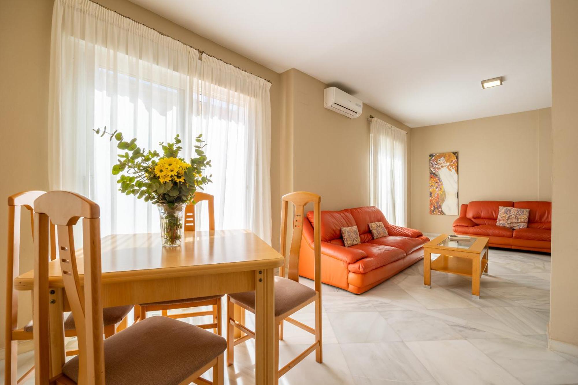 Apartamento Esperanza Fuengirola Exterior foto