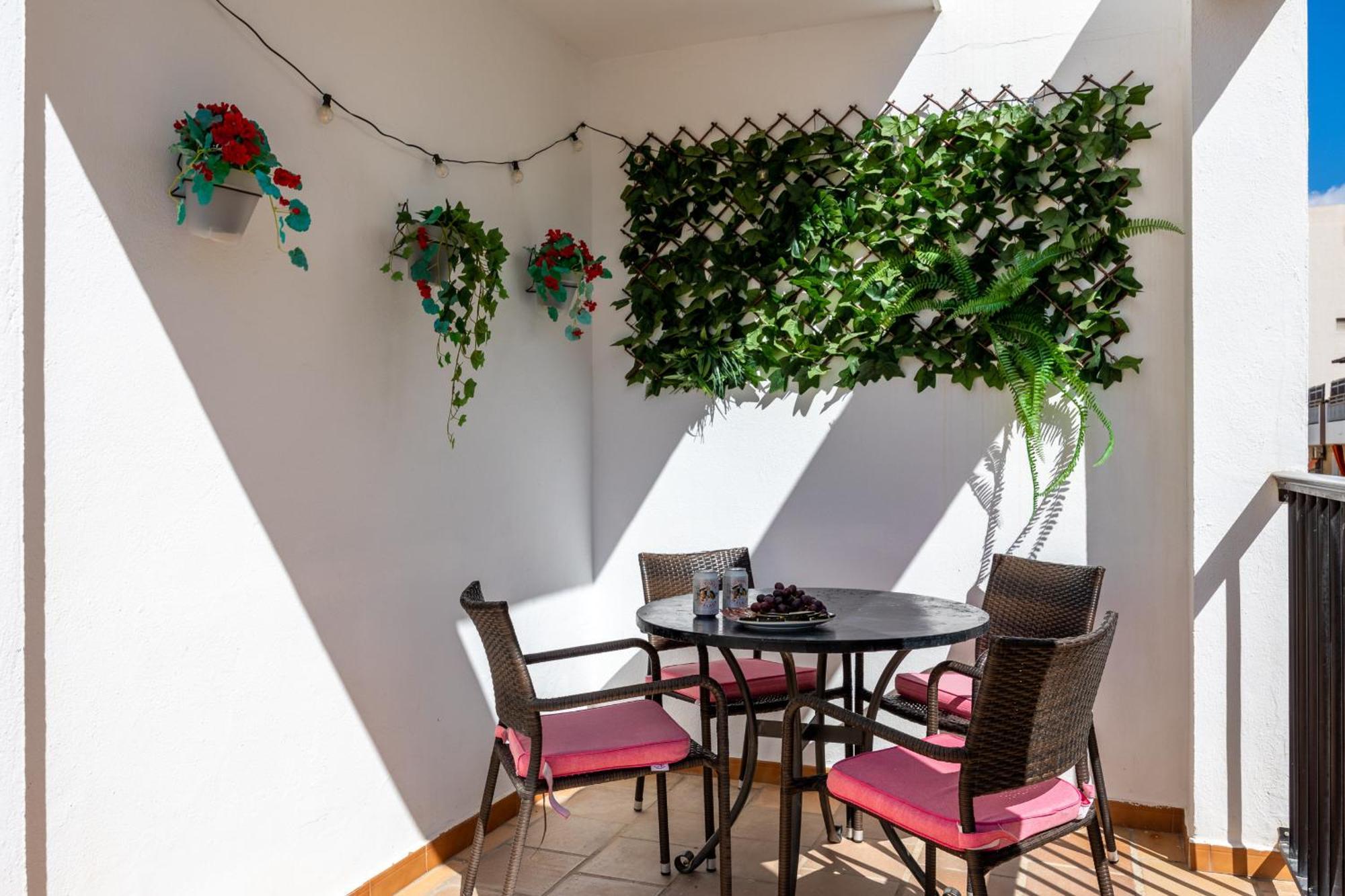 Apartamento Esperanza Fuengirola Exterior foto