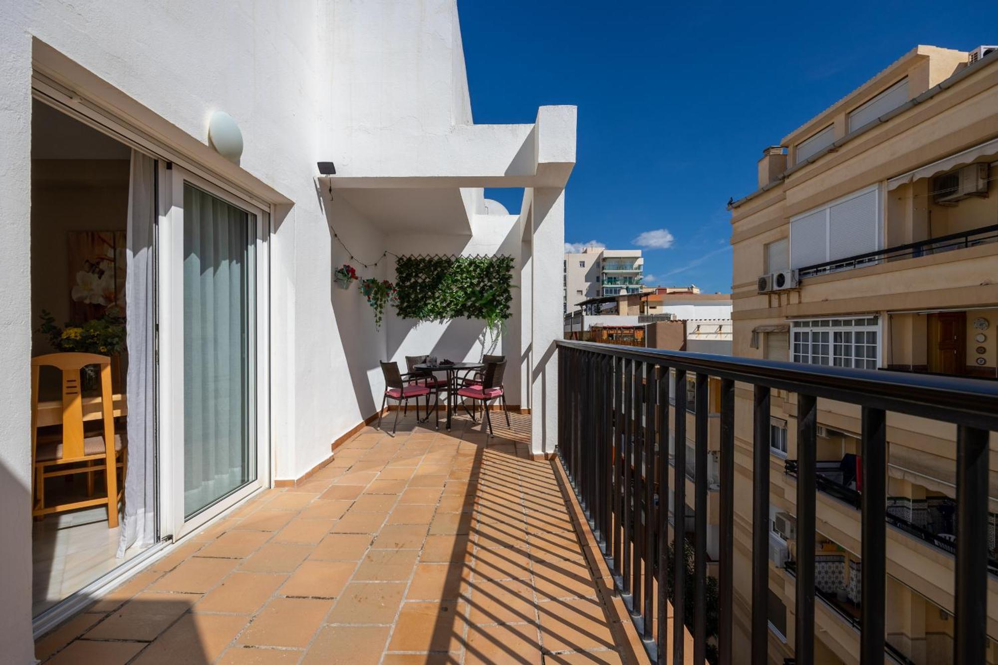 Apartamento Esperanza Fuengirola Exterior foto