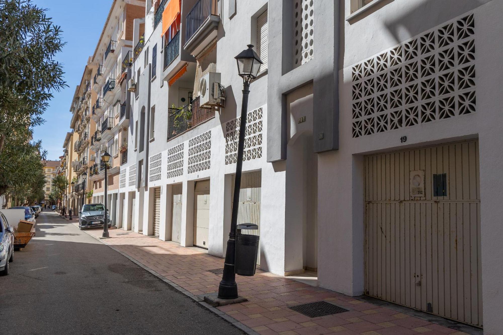 Apartamento Esperanza Fuengirola Exterior foto