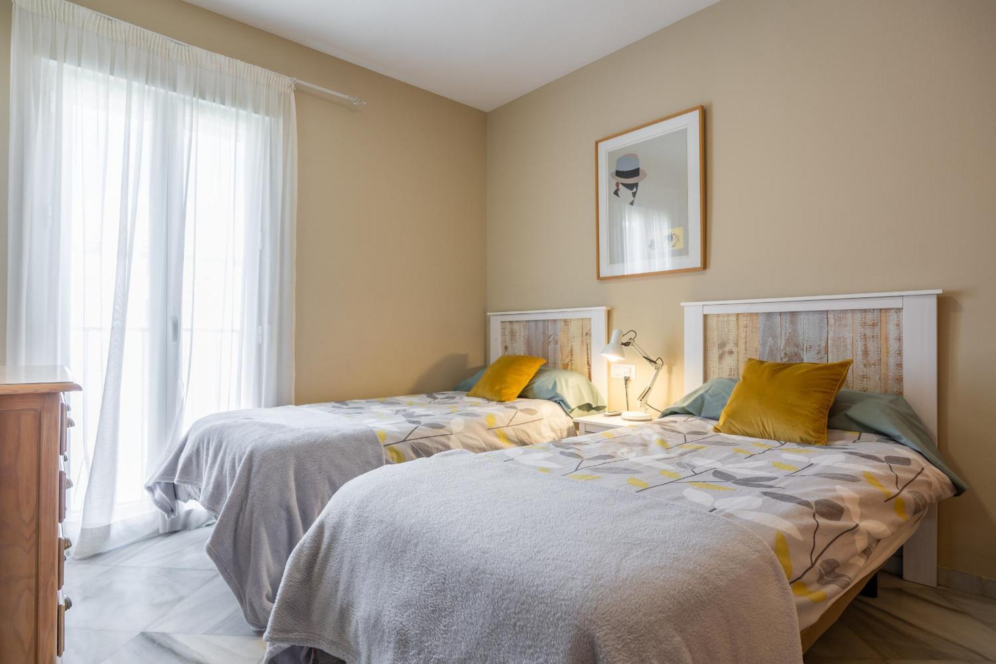 Apartamento Esperanza Fuengirola Exterior foto