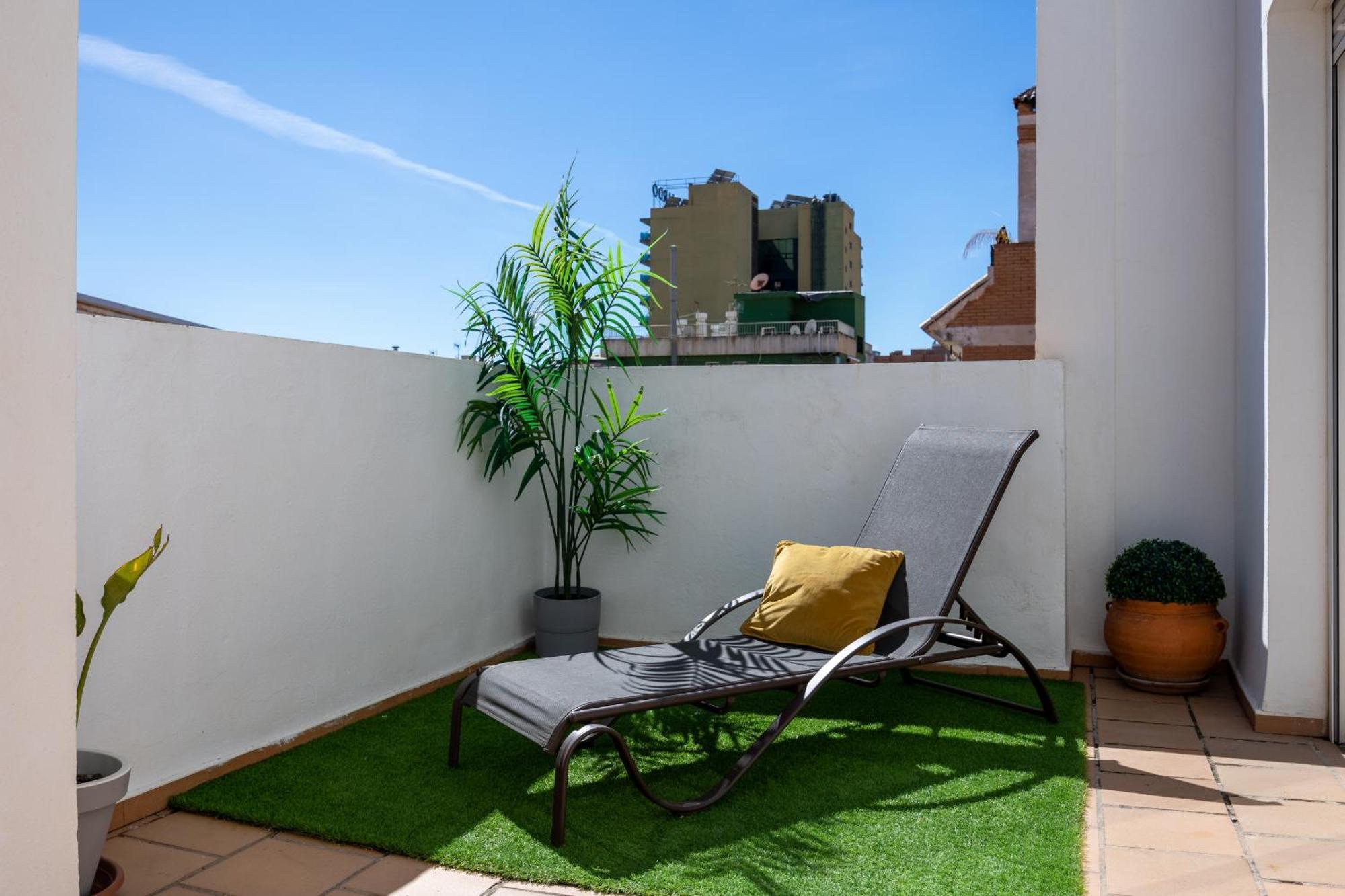 Apartamento Esperanza Fuengirola Exterior foto